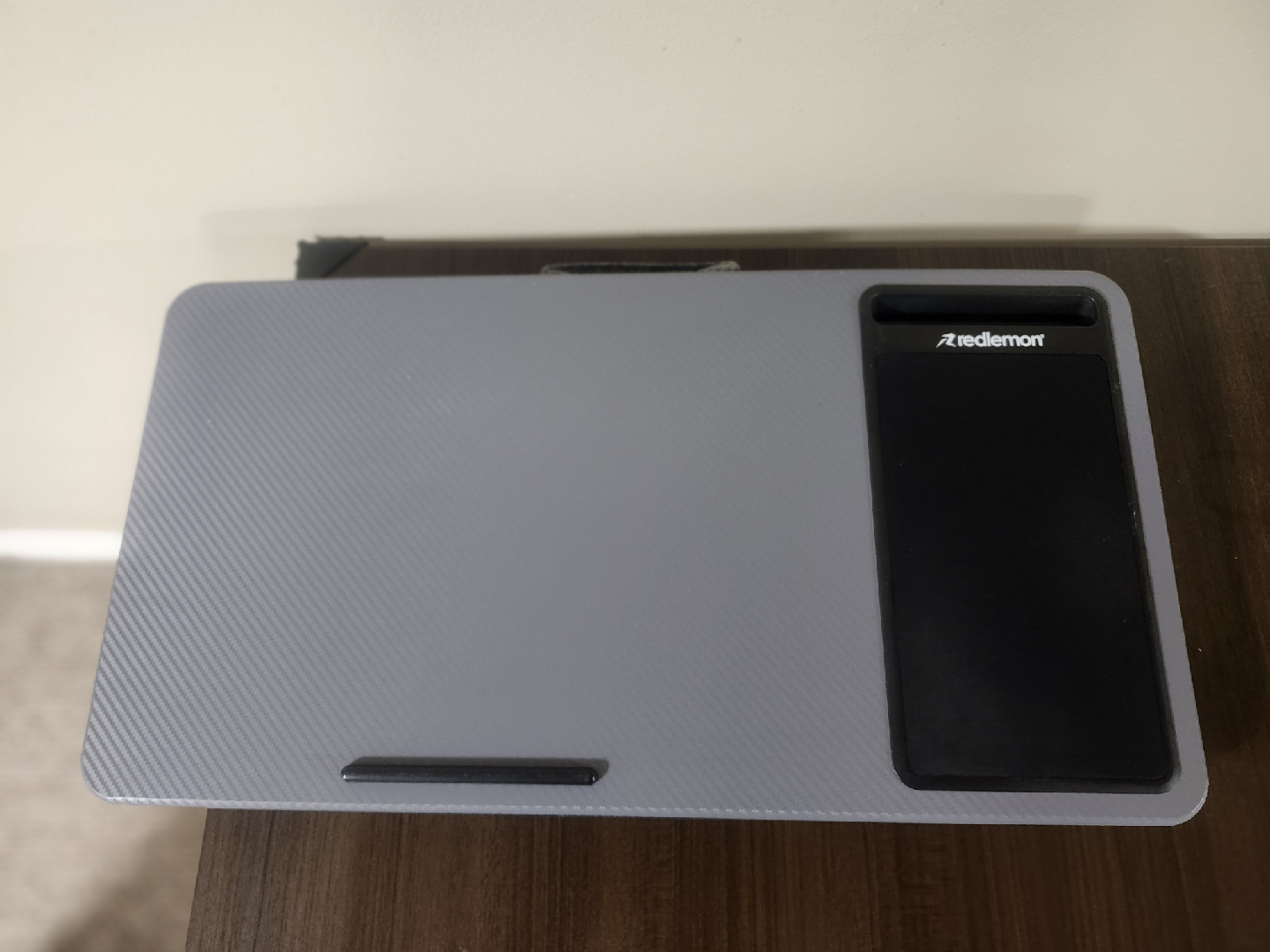 Redlemon Lap Desk - Grey