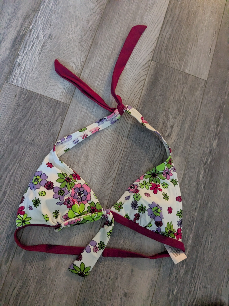 Girls' Swim Bundle: Swimsuit, Skirt, Bikini - photo 5