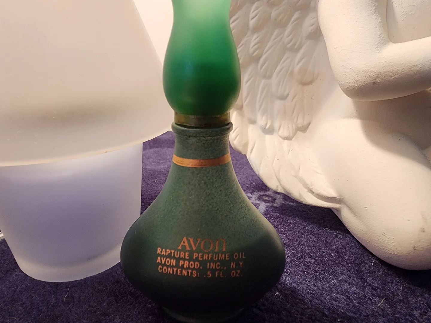 Vintage Avon Rapture Perfume image indicator(2)