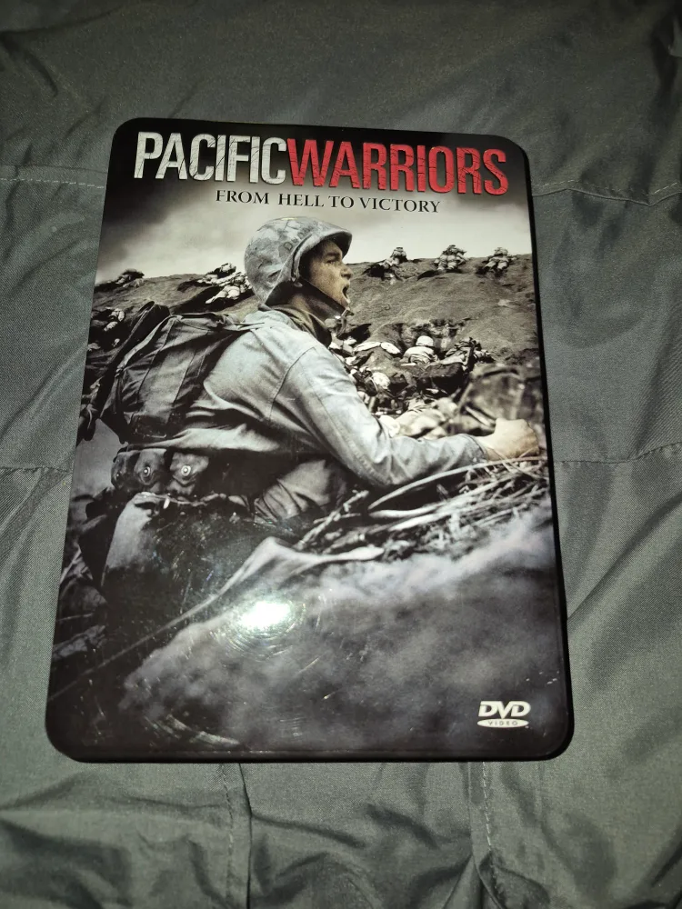 Pacific Warriors DVD Collection thumbnail