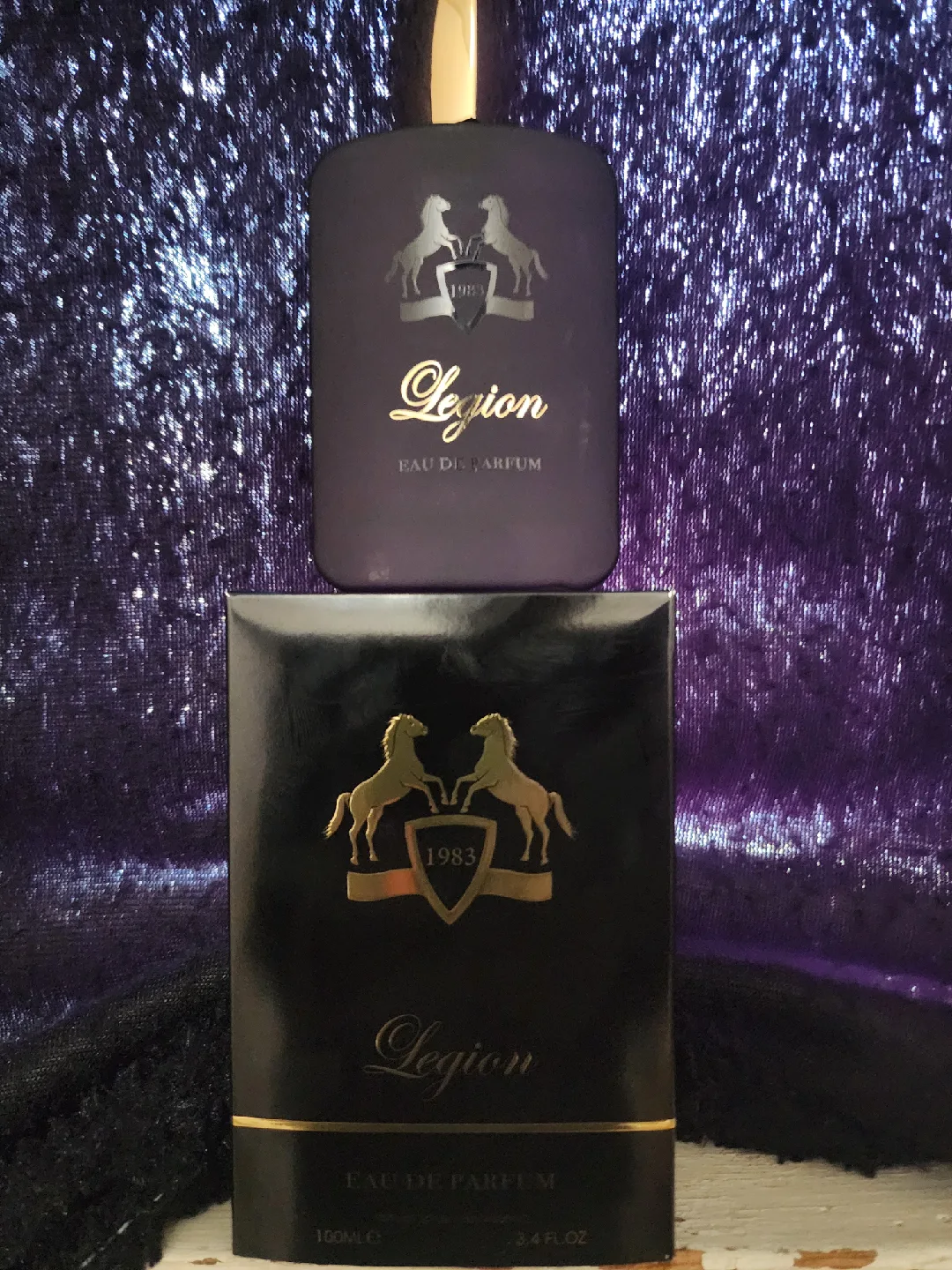 fragrance world Legion Eau de Parfum 100ml image indicator(2)