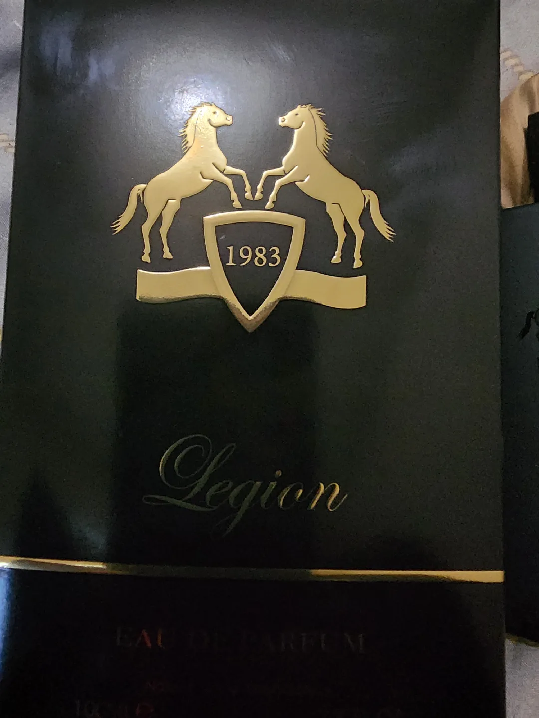 fragrance world Legion Eau de Parfum 100ml image indicator(3)