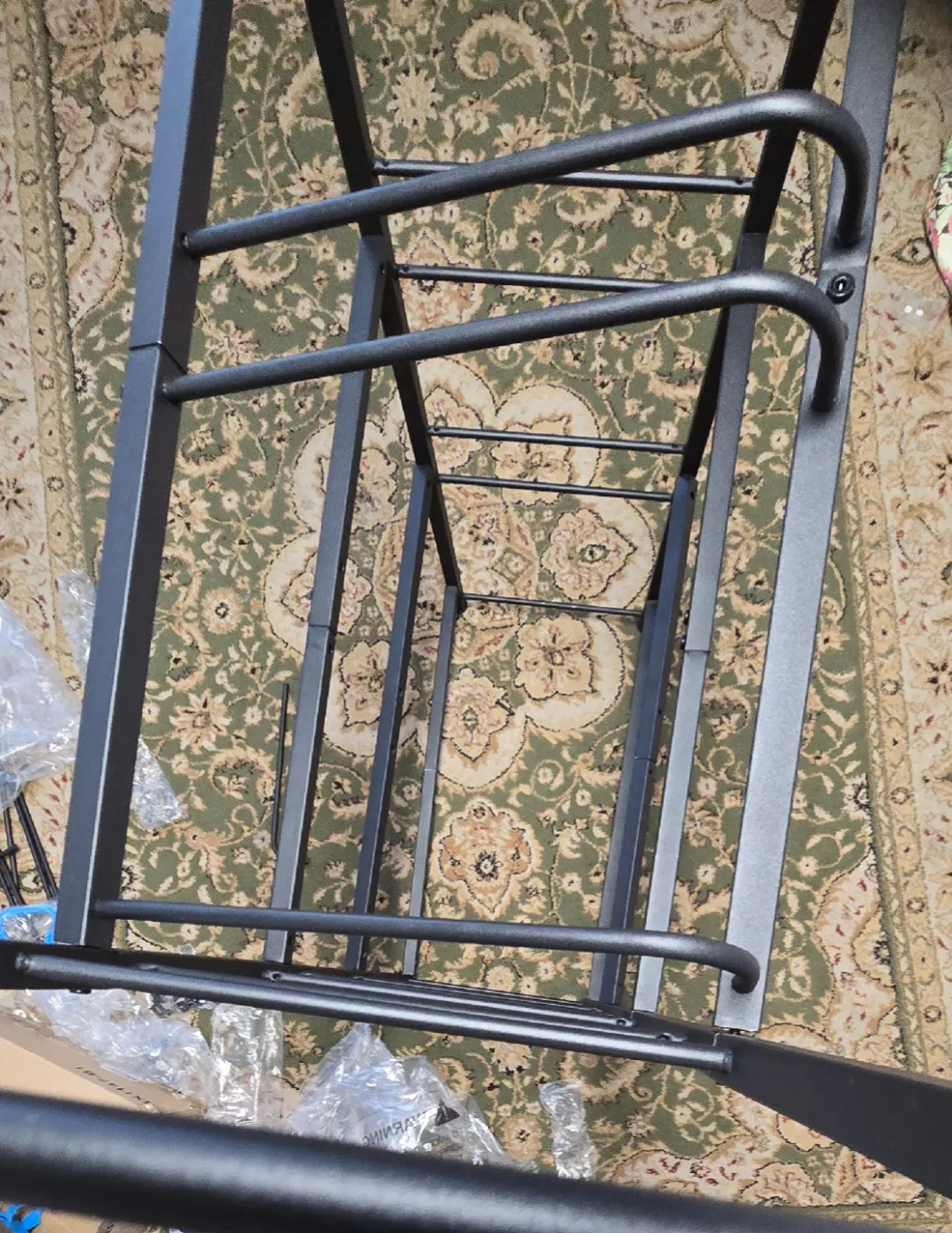 Brand New MOOACE 5-Tier Water Bottle Jug Rack image indicator(3)