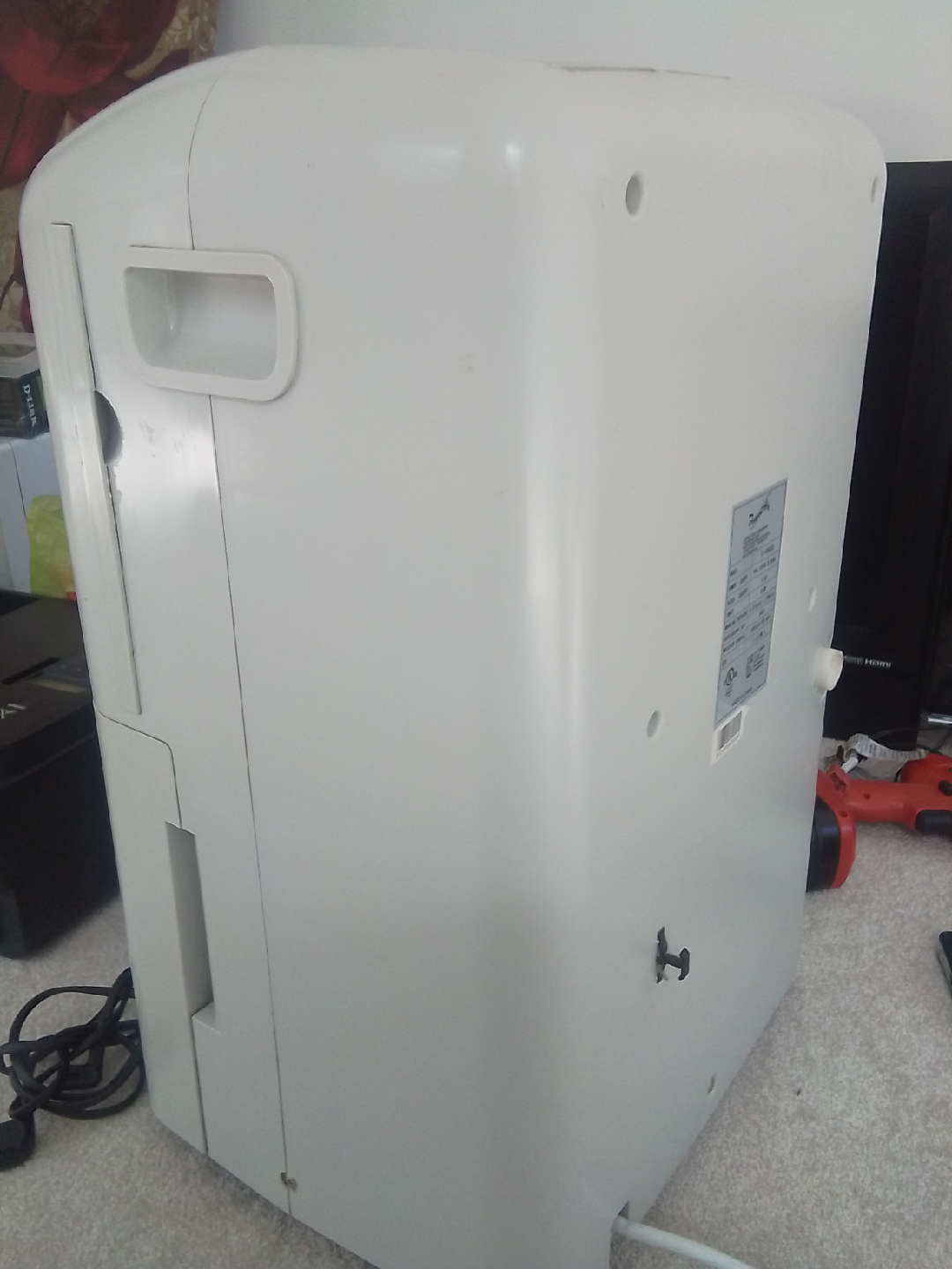 ForestAir 60-Pint Dehumidifier – Great Condition - photo 3
