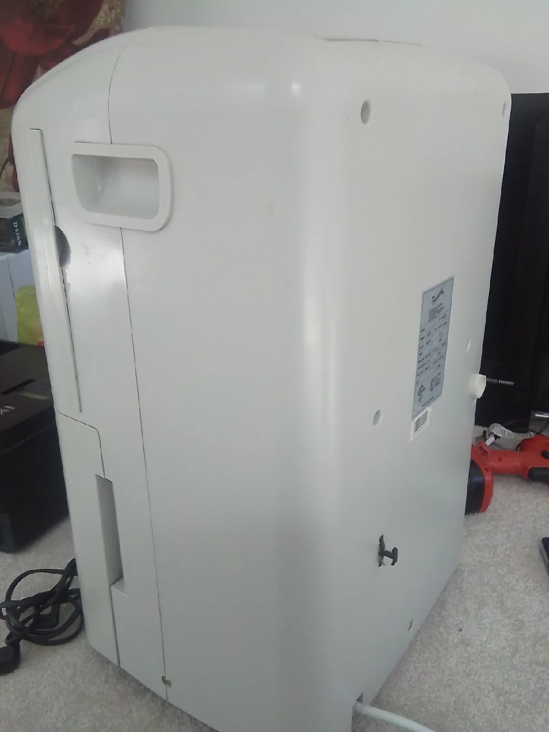 ForestAir 60-Pint Dehumidifier – Great Condition image indicator(3)