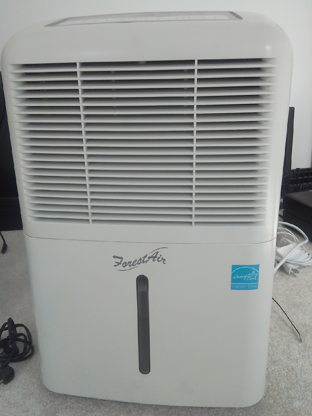 ForestAir 60-Pint Dehumidifier – Great Condition