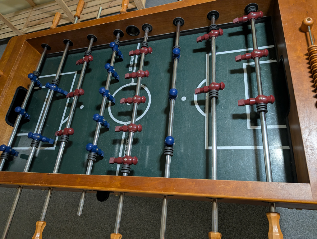 Foosball Table - Harvard - photo 2
