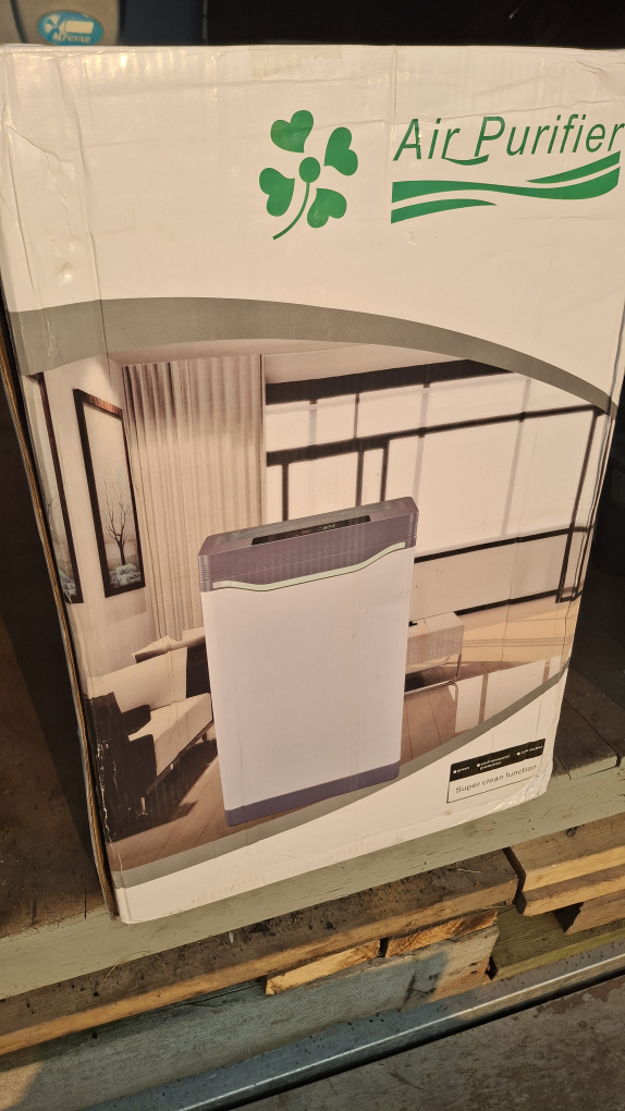 Air Purifier - photo 2