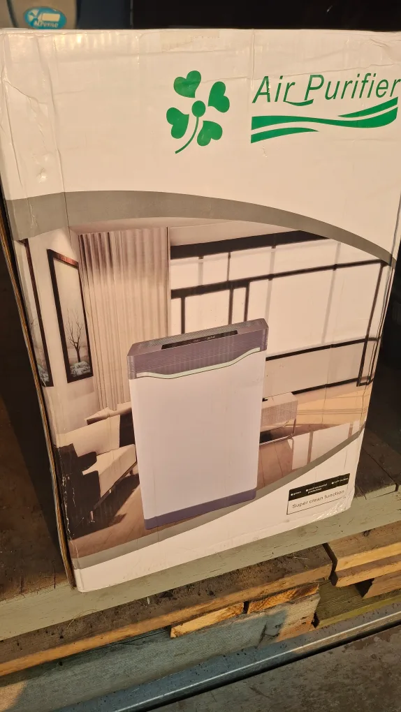 Air Purifier image indicator(2)