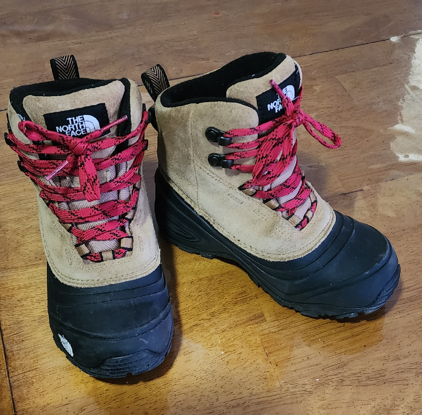 The North Face kids Snow Boots