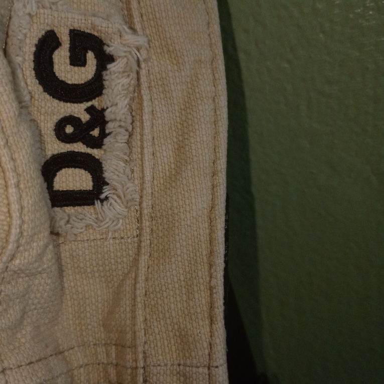 D&G denim unisex  cap