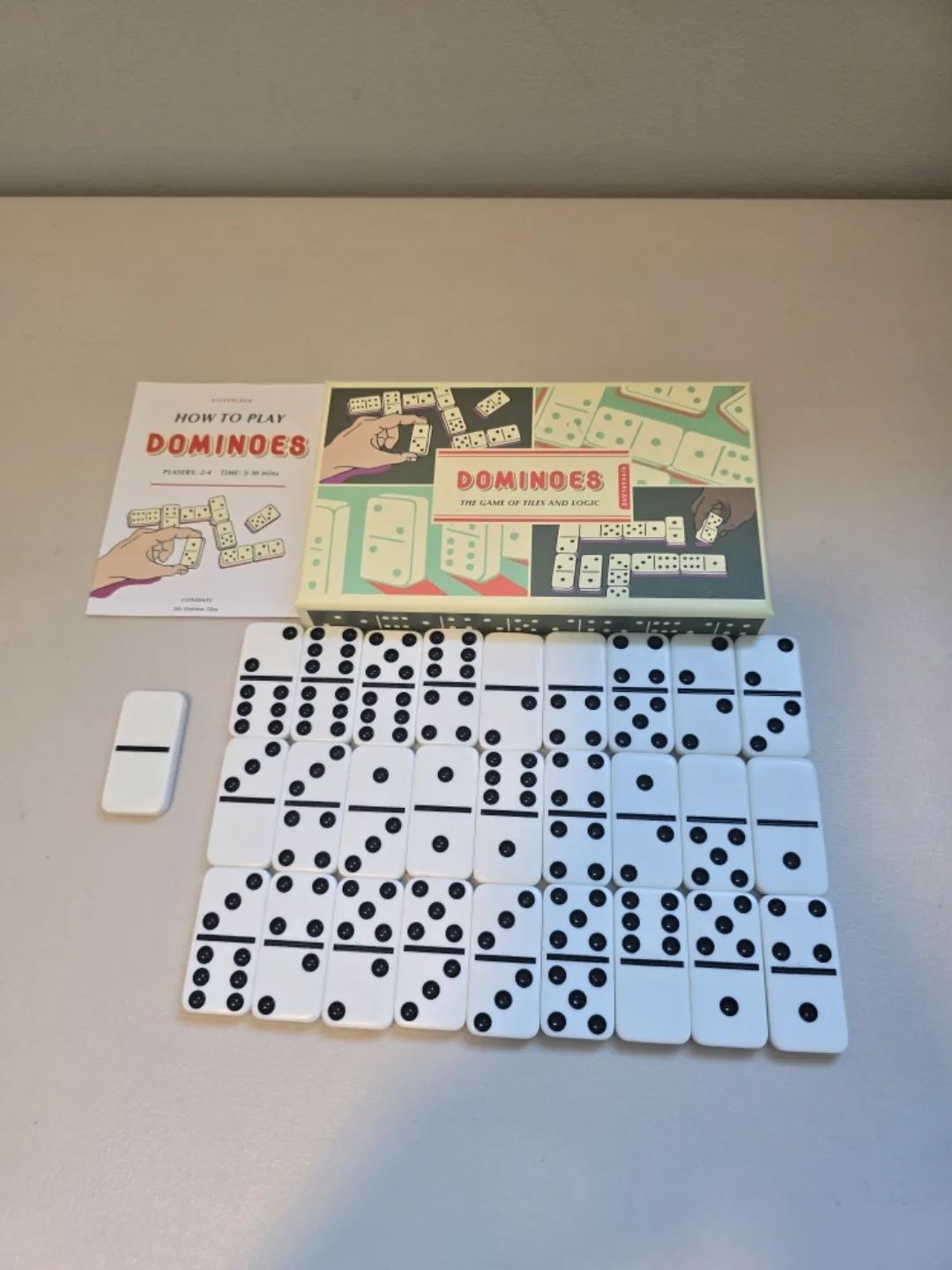 Dominoes Set thumbnail