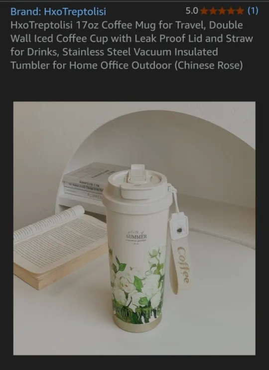 Travel Coffee Mug 🥕 thumbnail