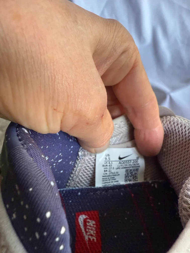 Mens Nike Free RN 2018 'Moon Landing' Shoes image indicator(5)