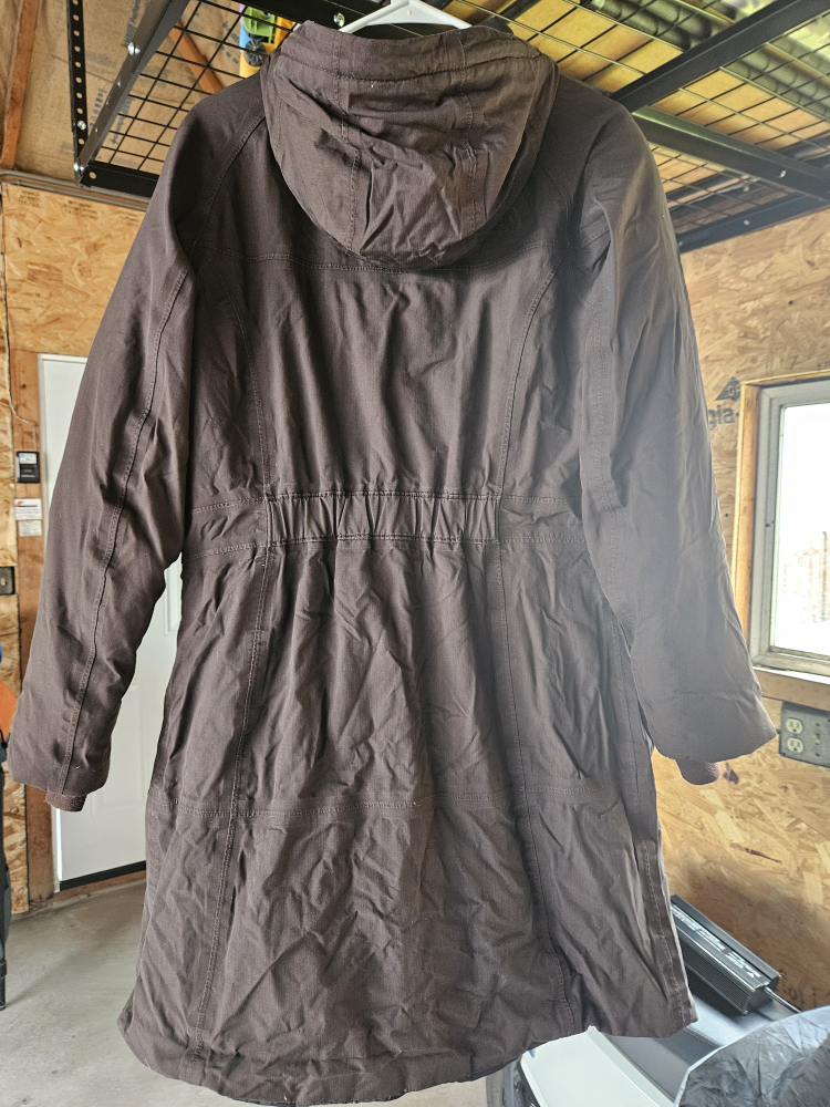 The North Face Brown Winter Coat - Size M - photo 4