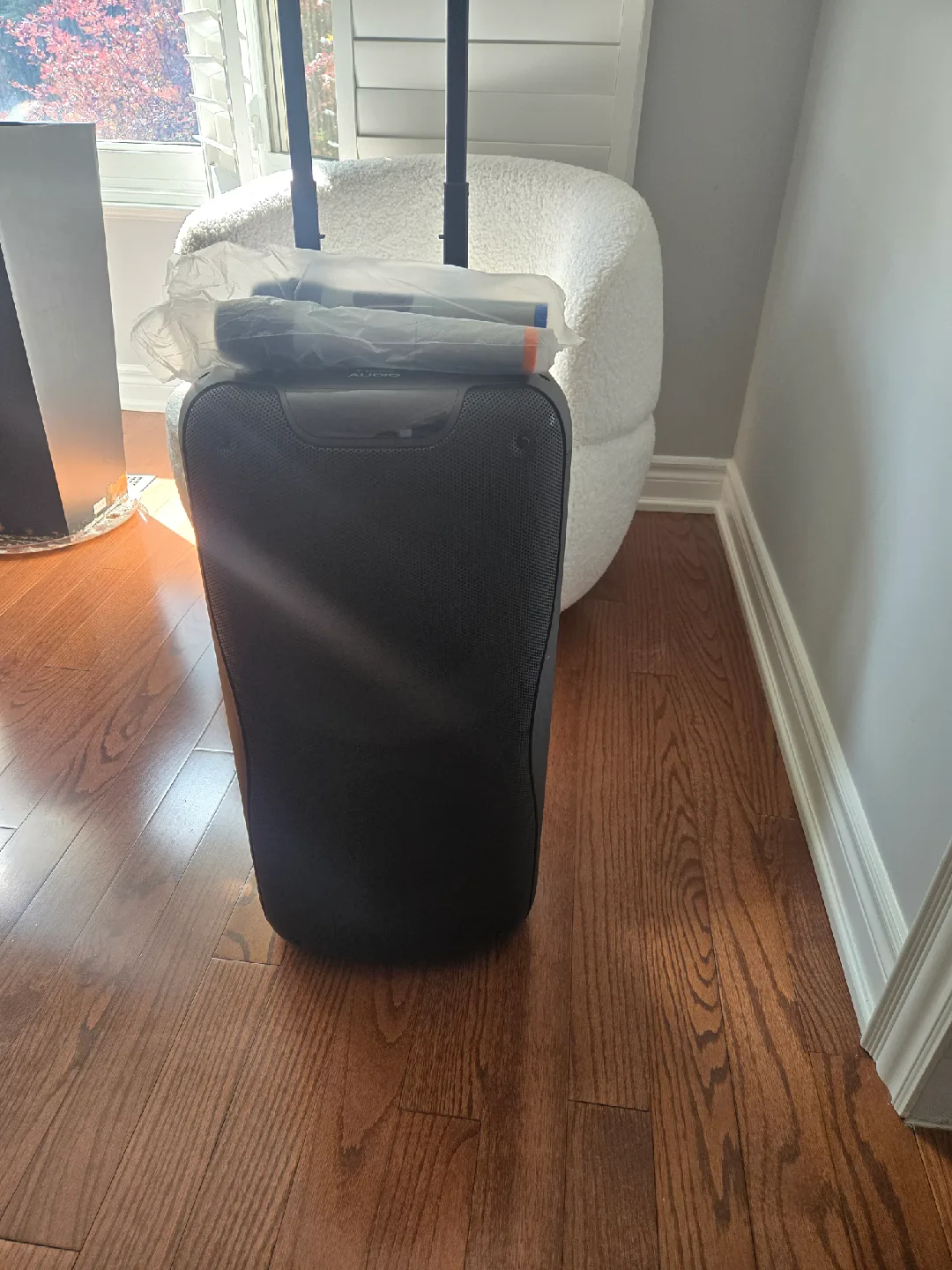 Timo Audio Portable Speaker with Microphone image indicator(2)