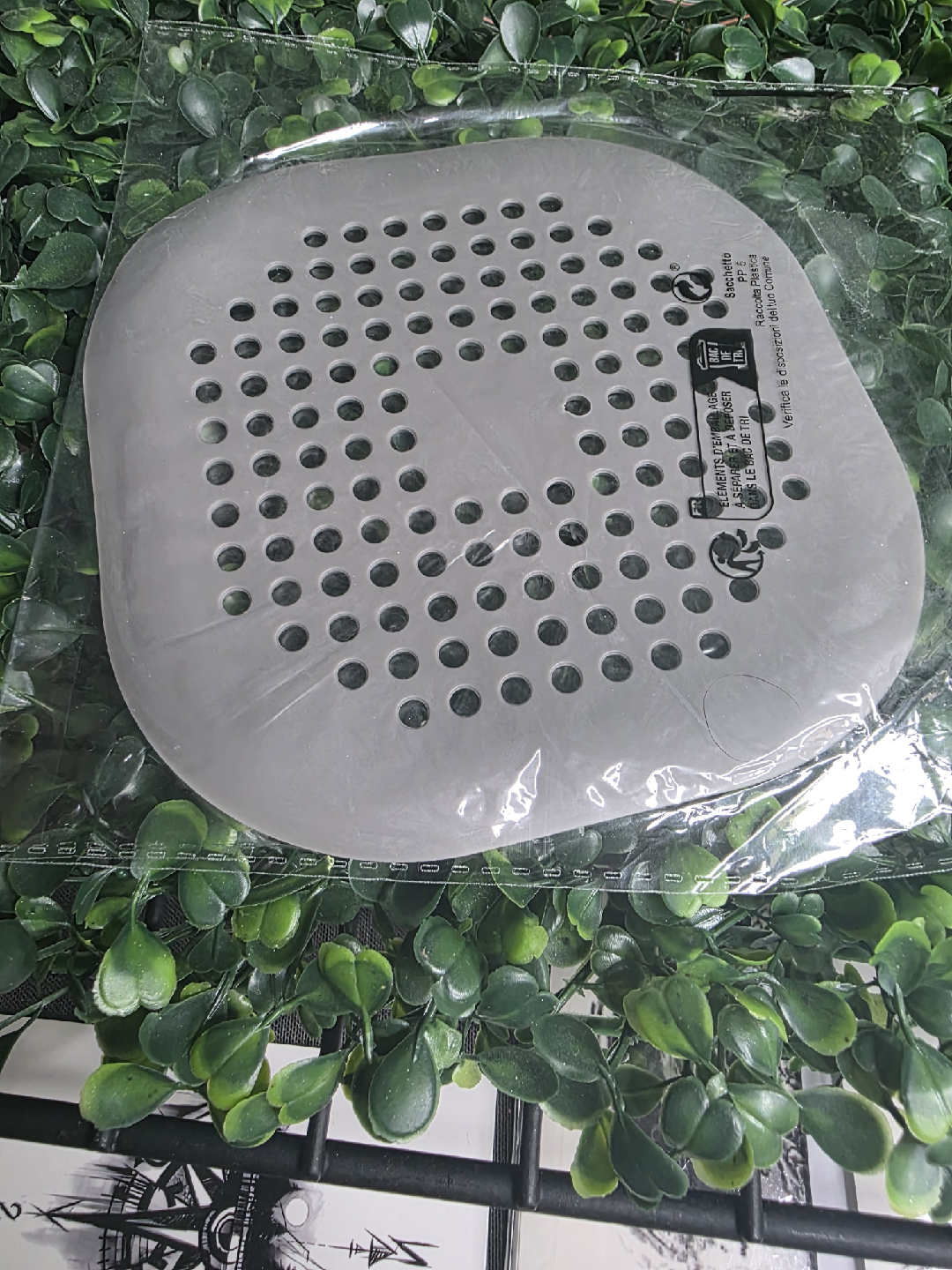 Sink Drain Hair Catcher Stopper