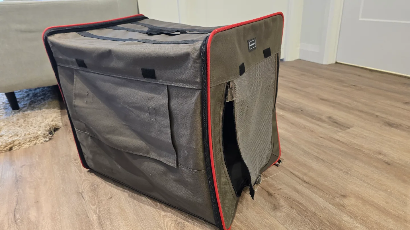 Petfit Expandable Pet Carrier image indicator(2)