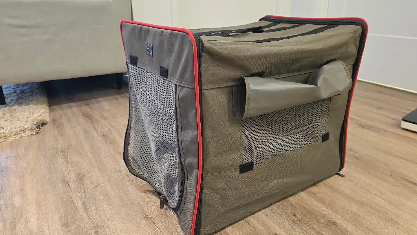 Petfit Expandable Pet Carrier image indicator(3)