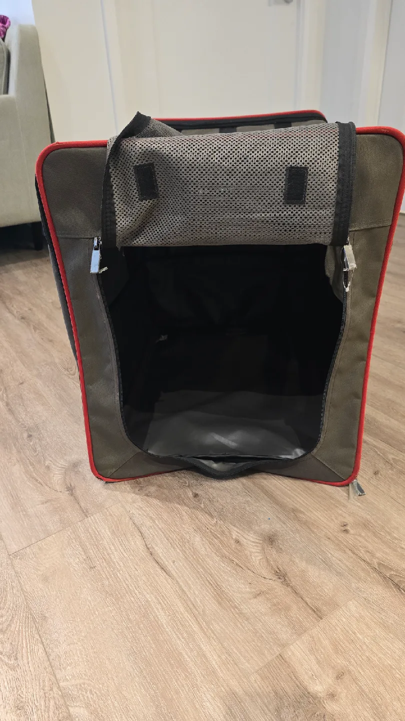 Petfit Expandable Pet Carrier image indicator(4)