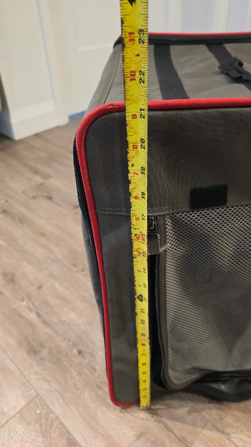 Petfit Expandable Pet Carrier image indicator(6)