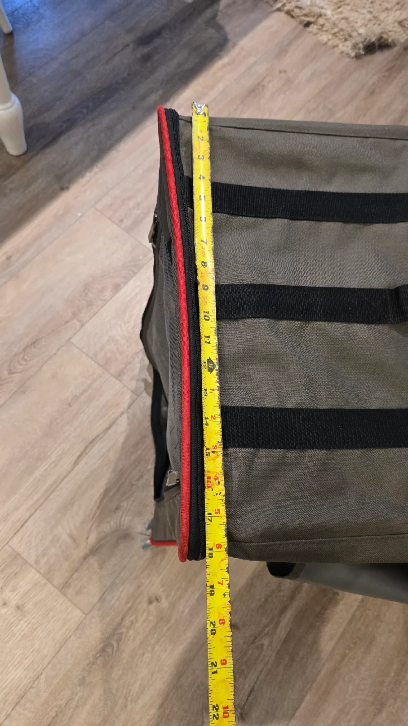 Petfit Expandable Pet Carrier image indicator(7)