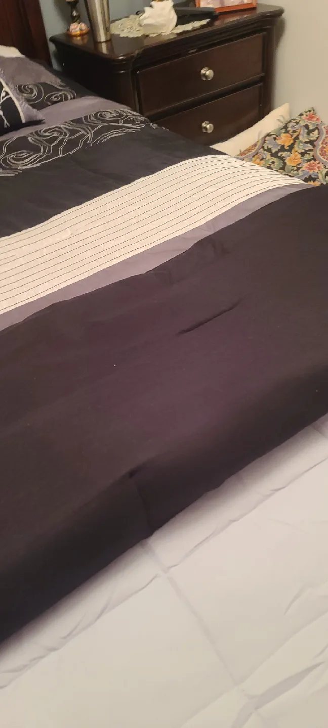 Queen size comforter image indicator(4)