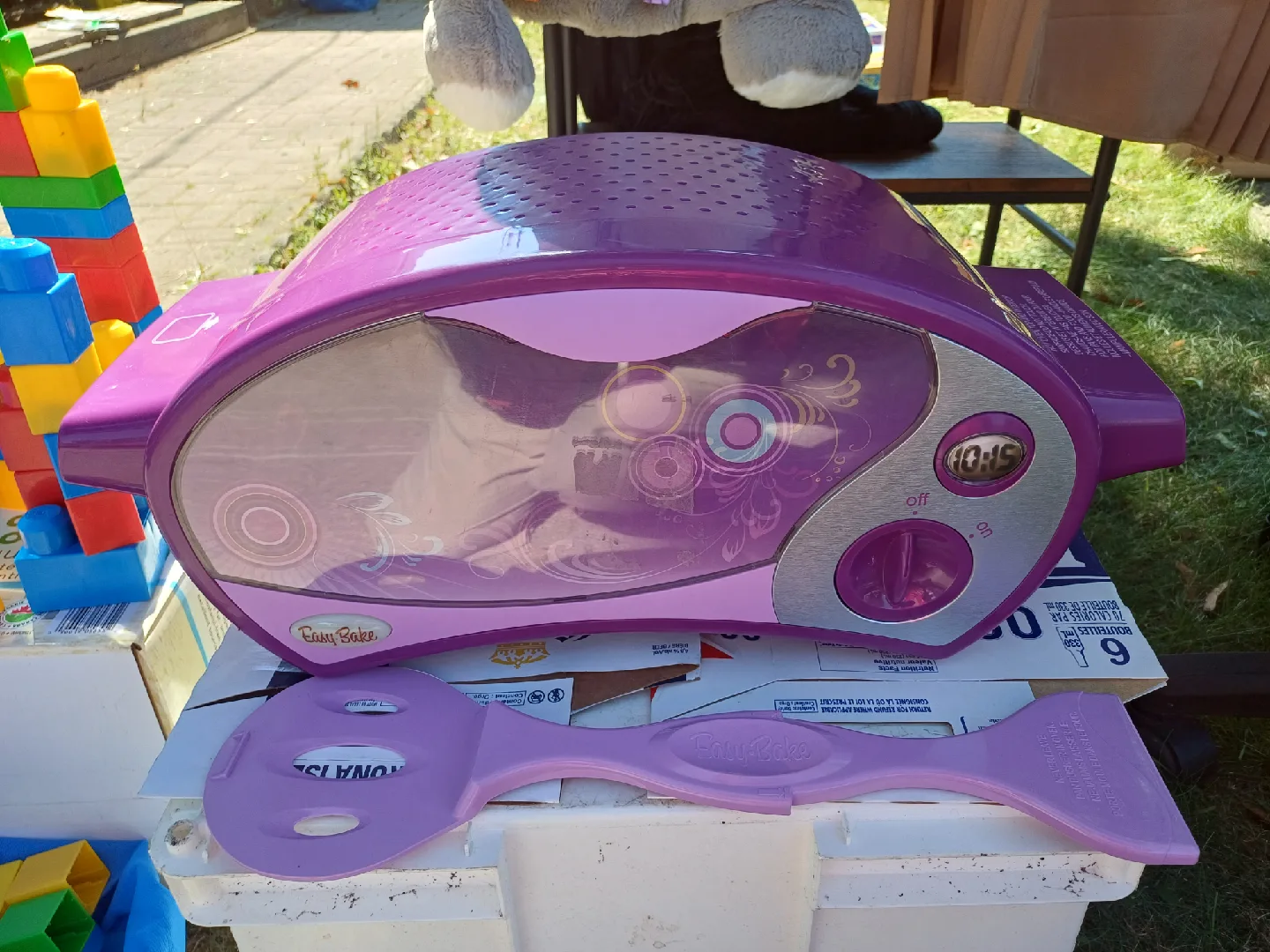 🥕 Easy Bake Oven by Hasbro 🥕 thumbnail
