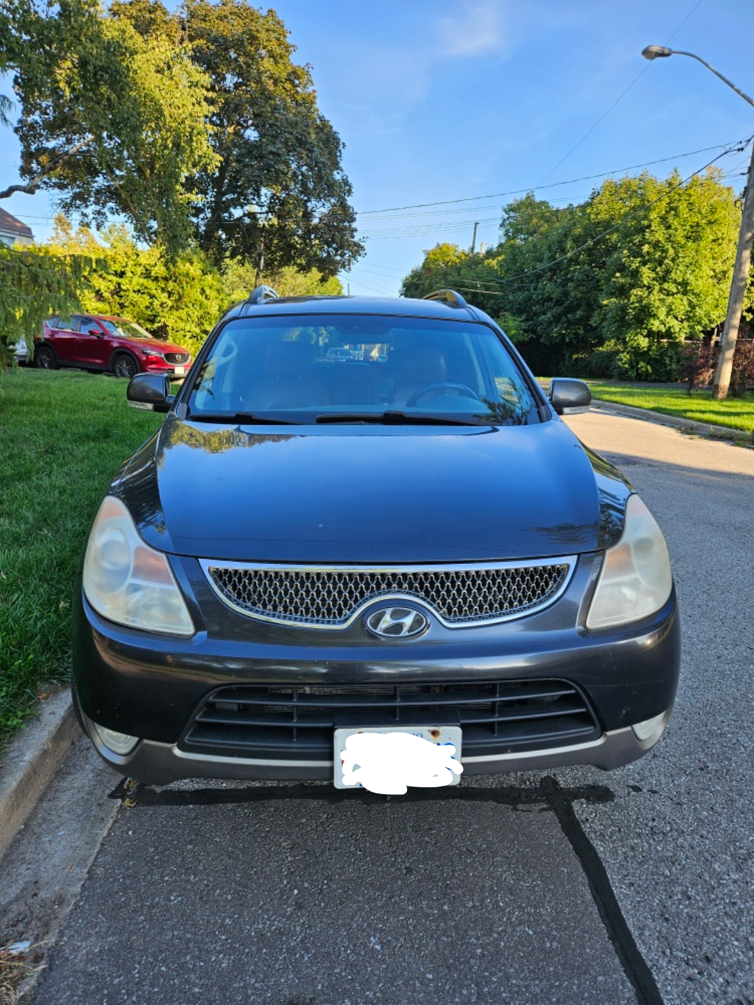 2009 Hyundai Veracruz - photo 2