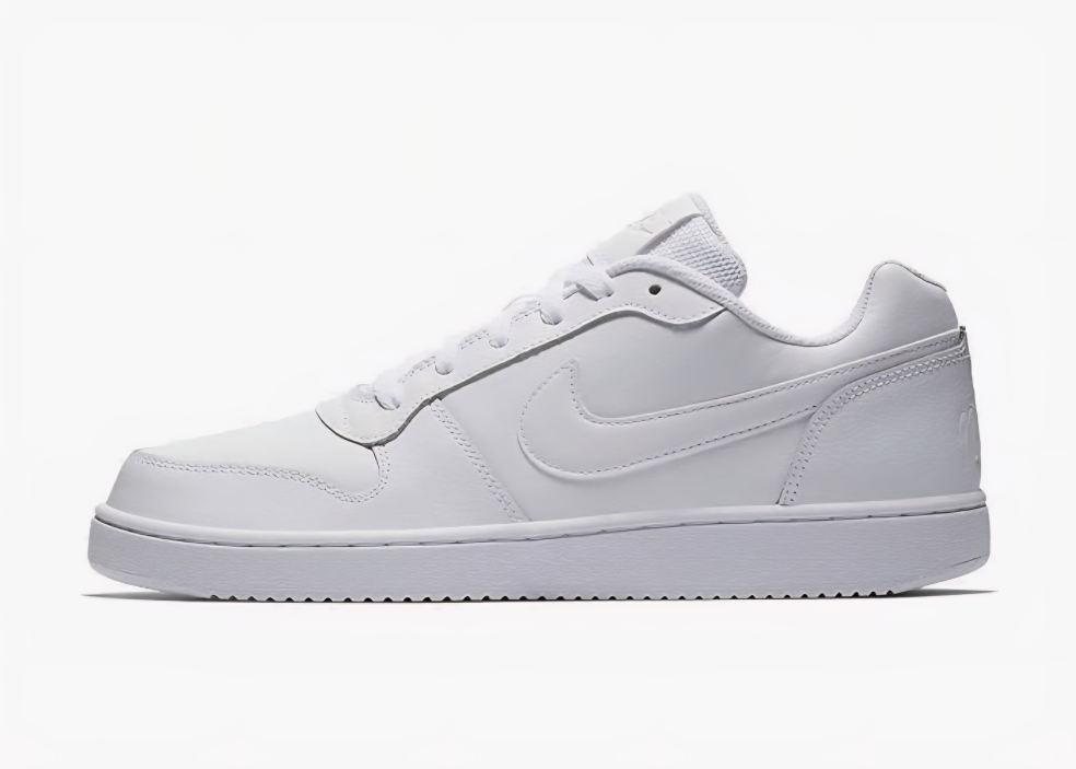 Nike EBERNON LOW White Sneakers