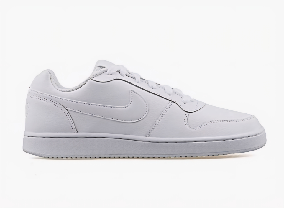 Nike EBERNON LOW White Sneakers - photo 2