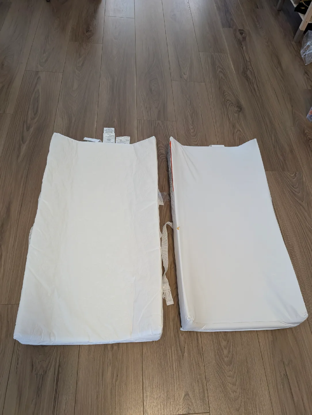 Baby Changing Pad (2pcs) thumbnail