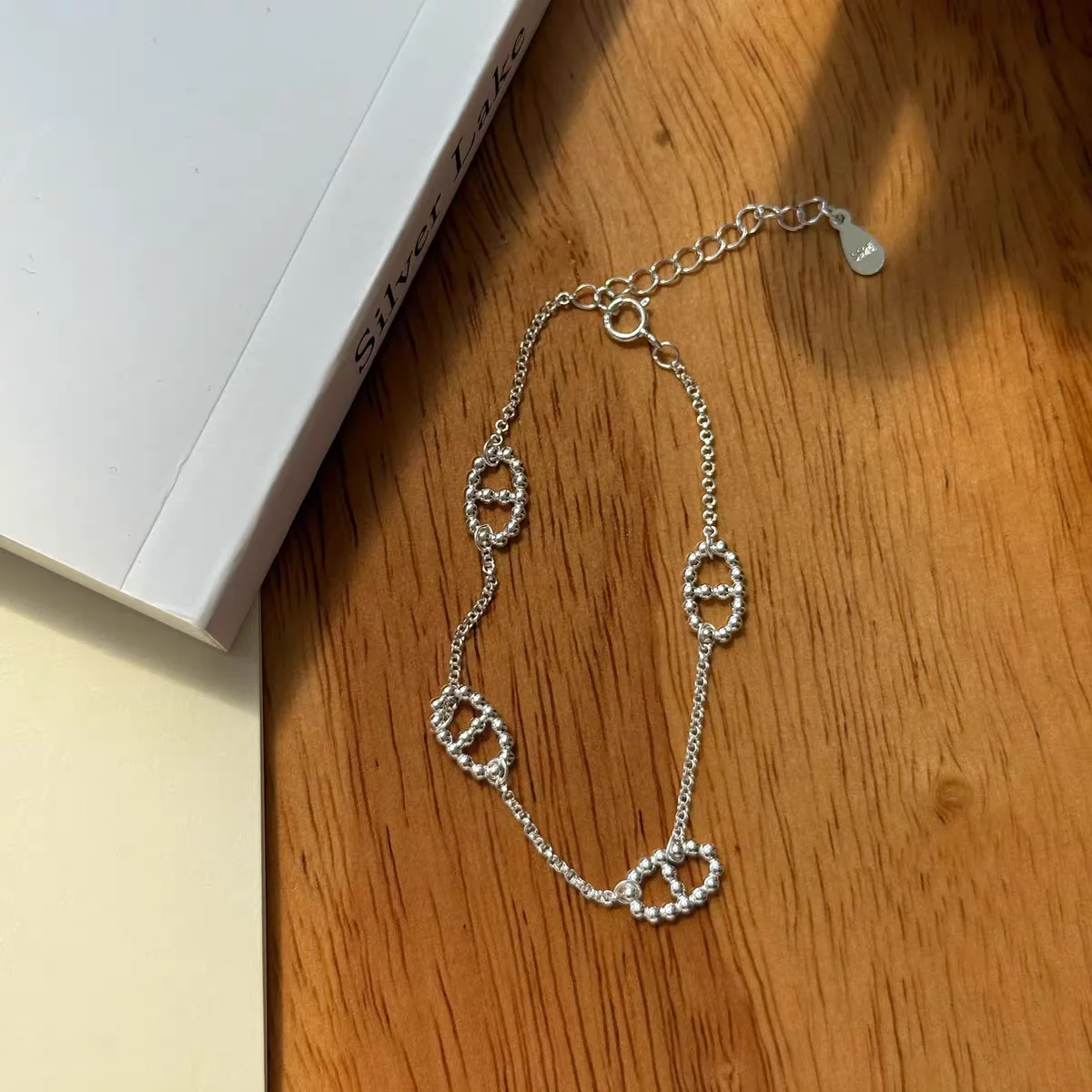 Maison Margiela Silver Bracelet image indicator(2)