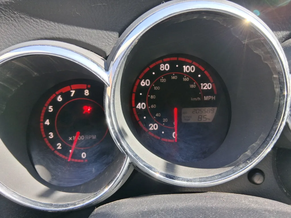 2006 Toyota Matrix XR image indicator(9)