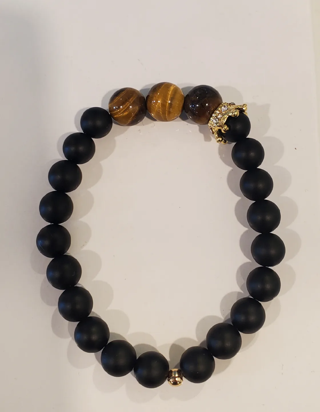 tiger eye bracelet thumbnail