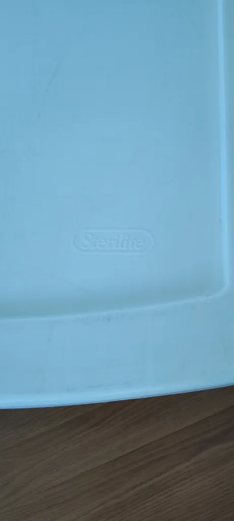 Sterilite White Storage Drawer image indicator(4)