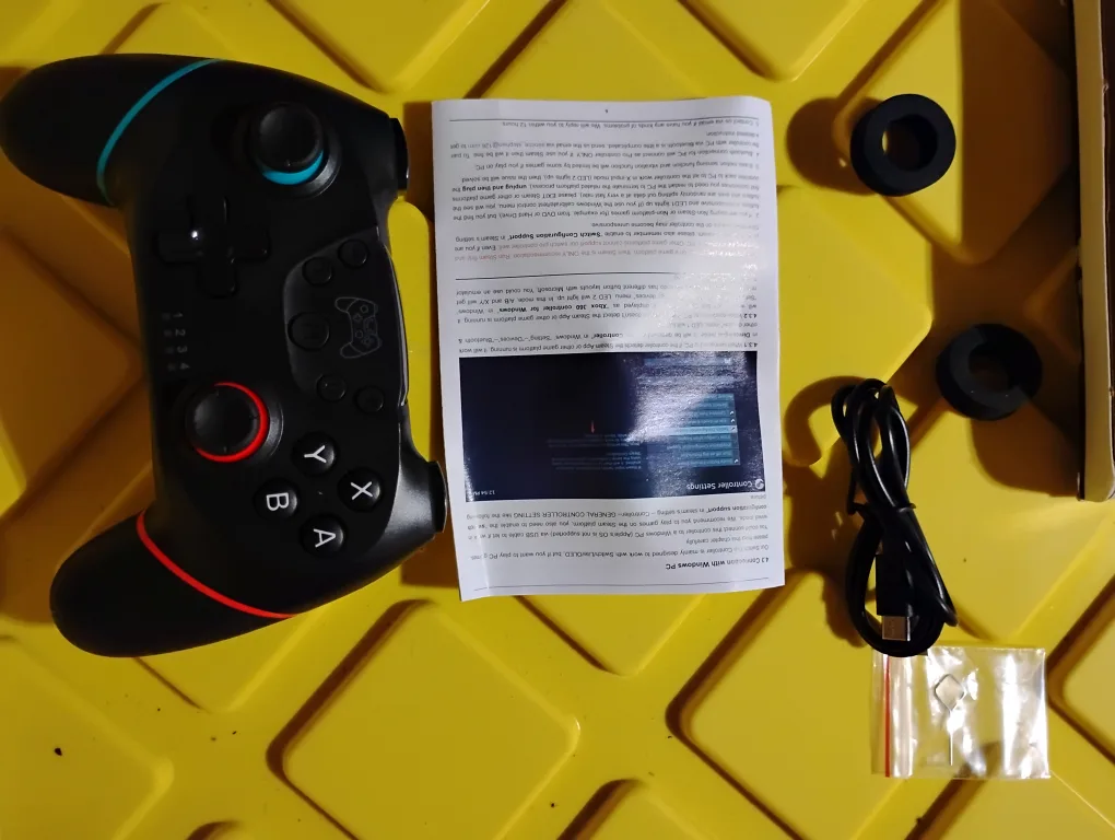 Gaming Controller for Windows PC image indicator(3)