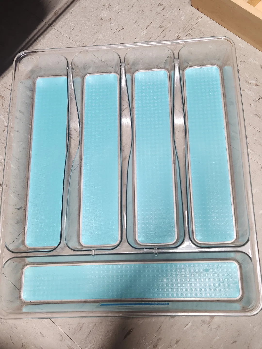 Room Essentials Flatware Organizer - Like New!