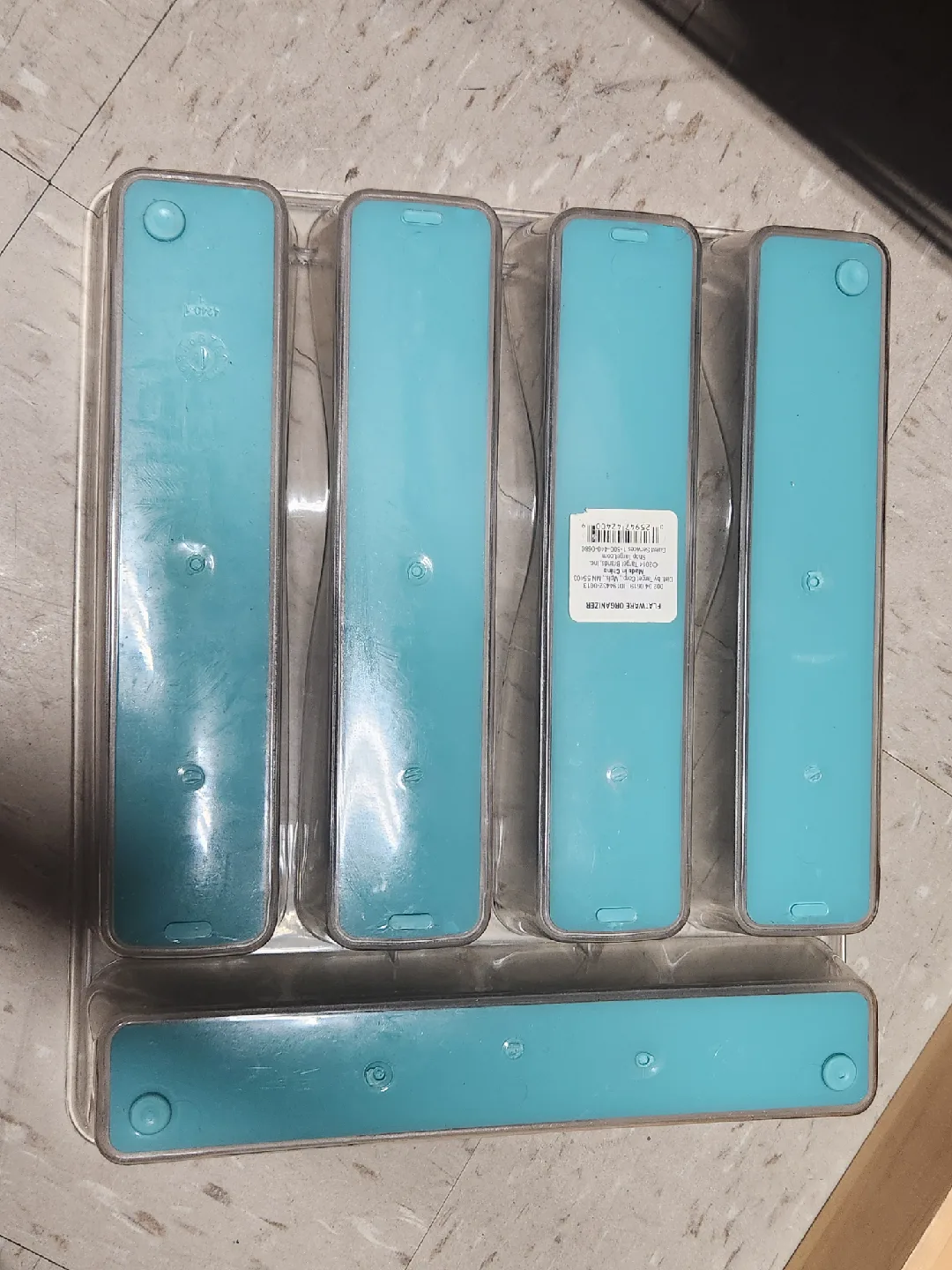 Room Essentials Flatware Organizer - Like New! image indicator(2)