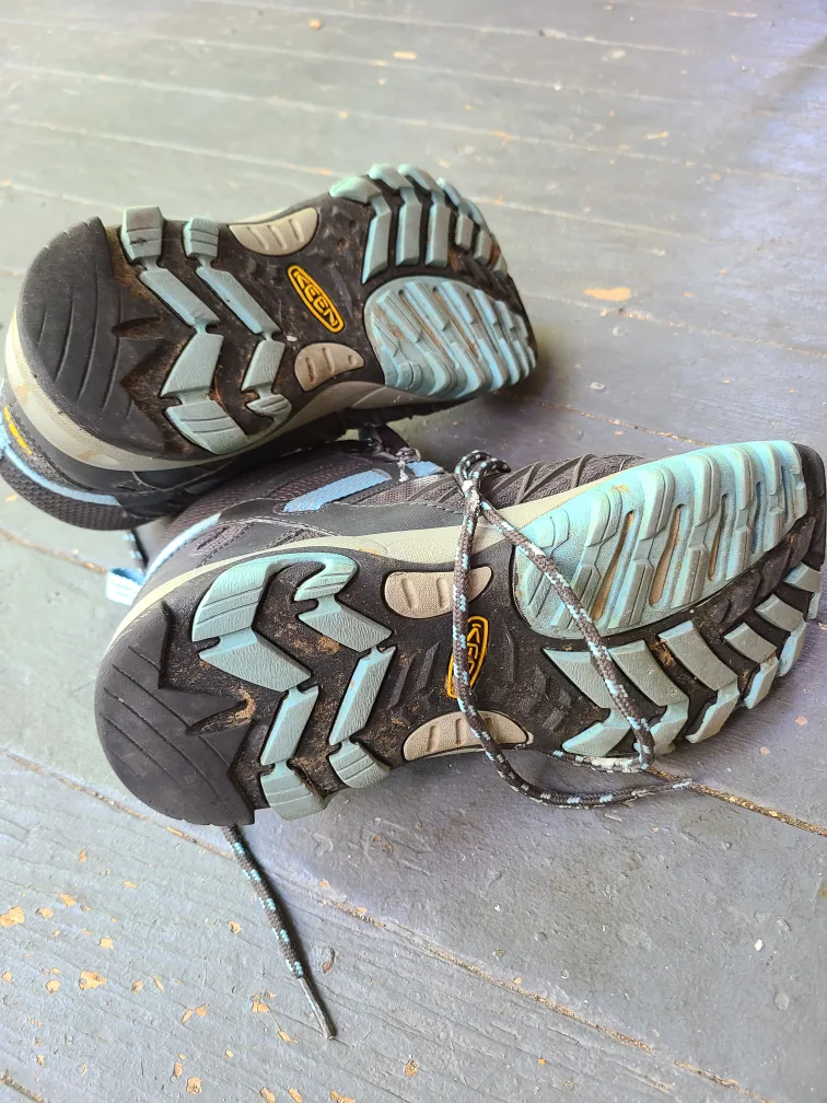 Keen Hiking Boots - Women's US 10 image indicator(3)