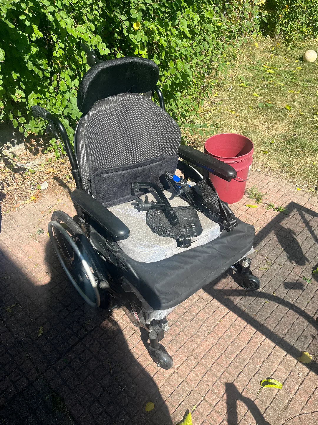 Ki Mobility Focus CR Wheelchair image indicator(6)