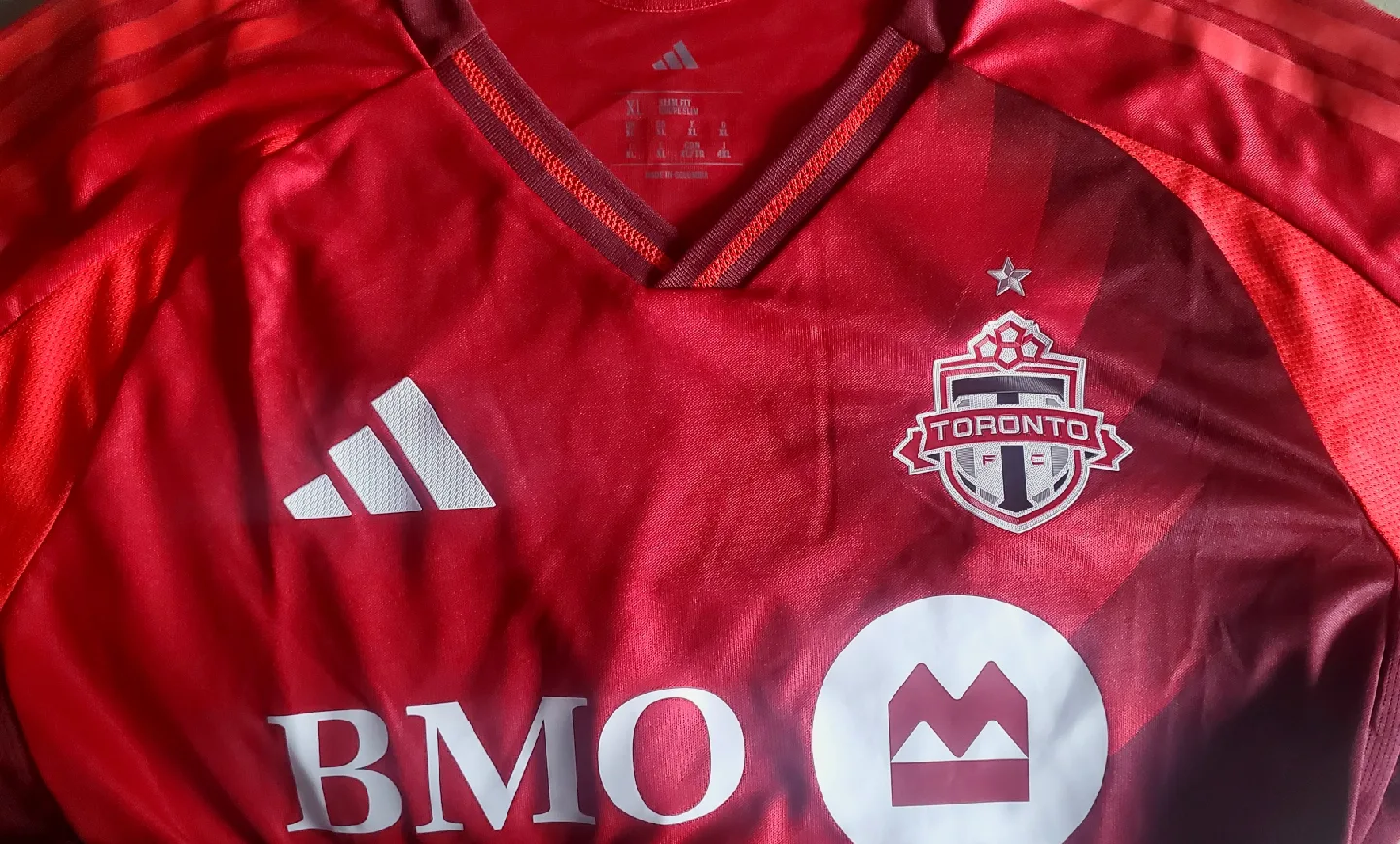 Adidas Toronto FC Soccer Jersey - Osorio #21 image indicator(3)