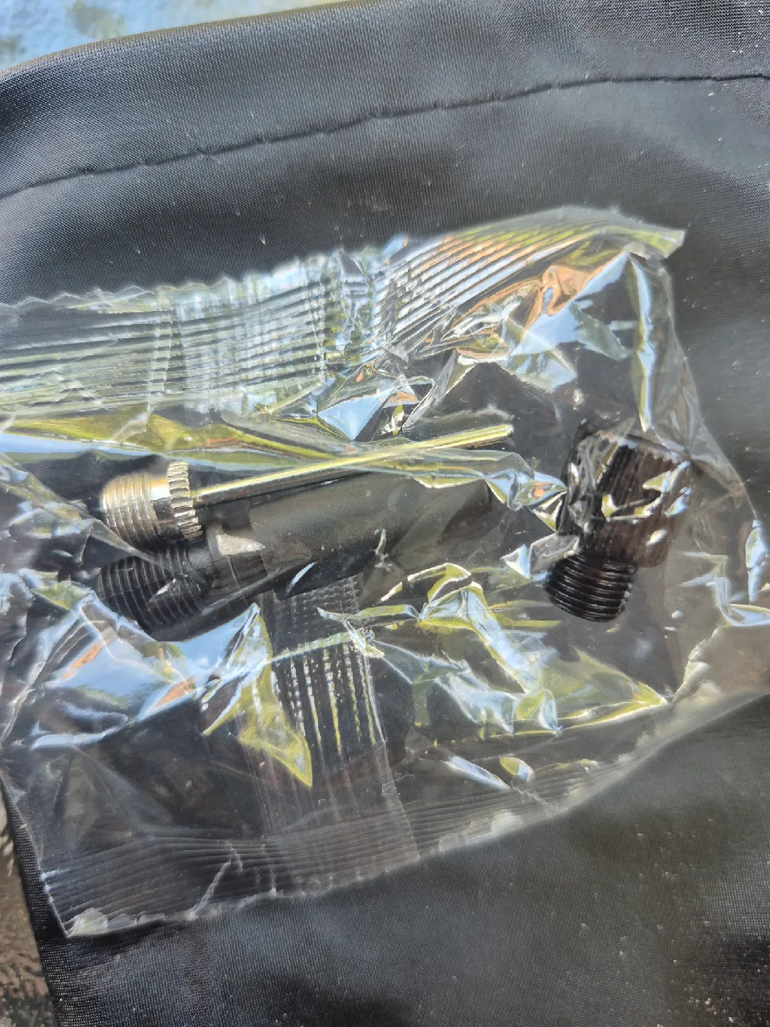 Reecon Clevertools Portable Air Compressor image indicator(3)