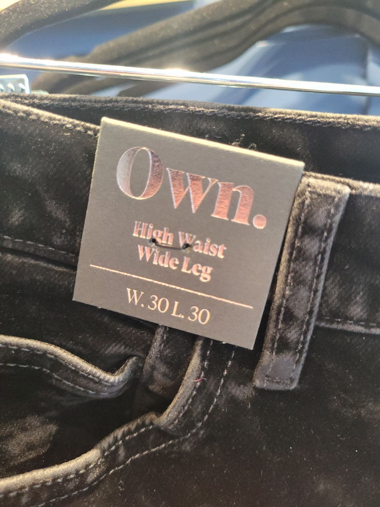 Women's Velvet Pants (4 sizes) - NEW!!! - photo 5