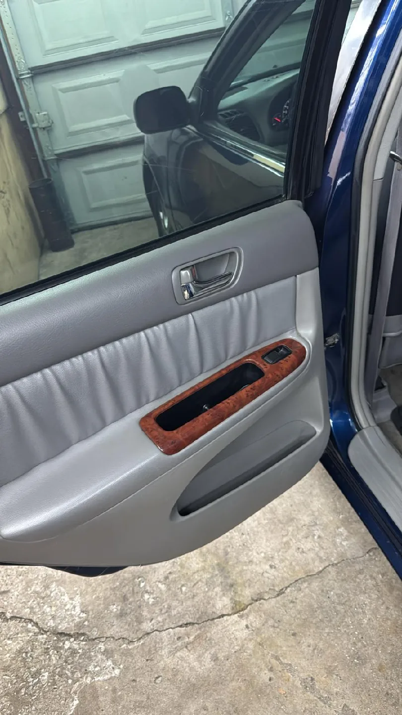 Toyota camry 2005  4cilindro image indicator(2)