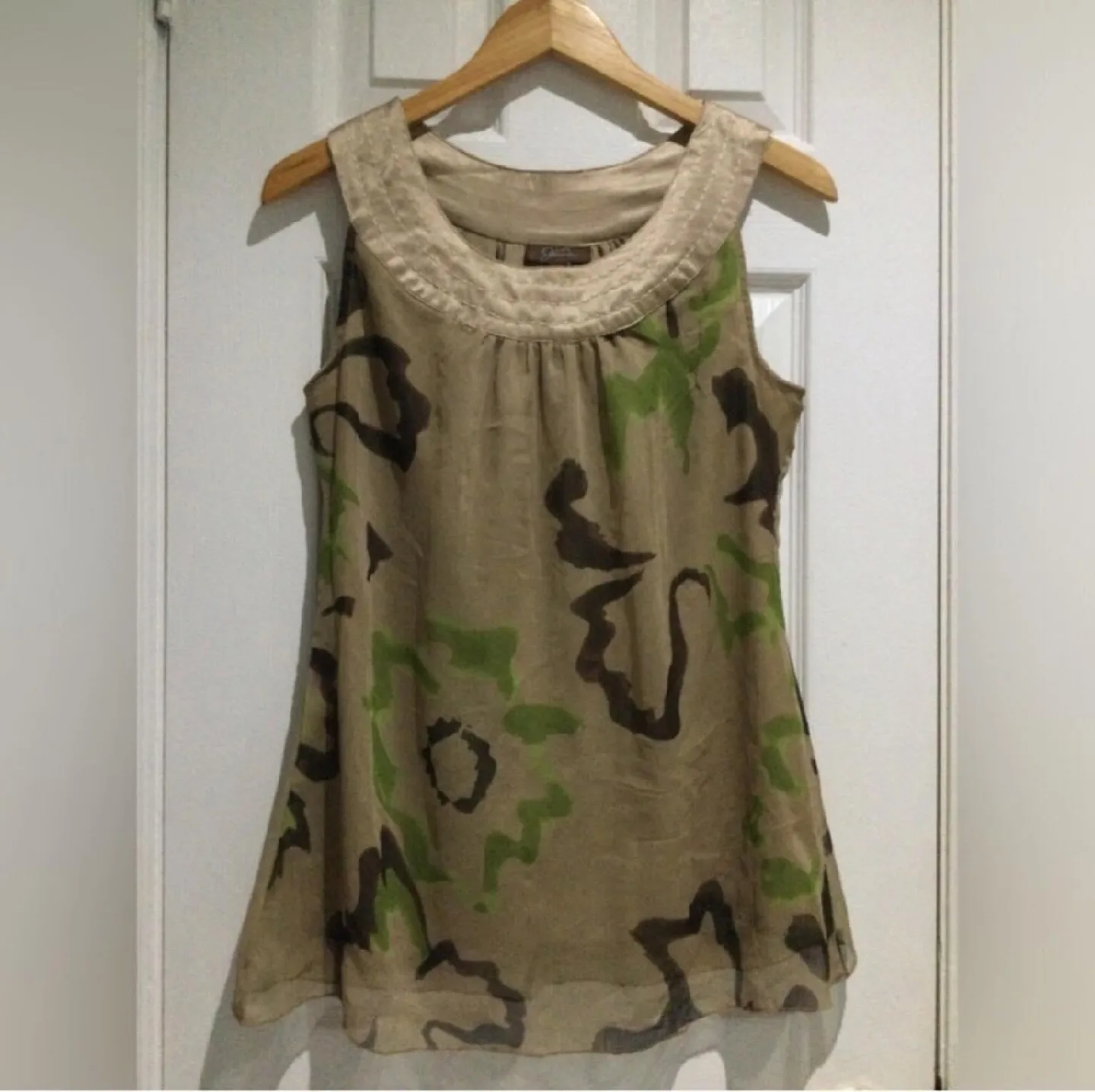 Jessica Tank Top - Size 6 thumbnail