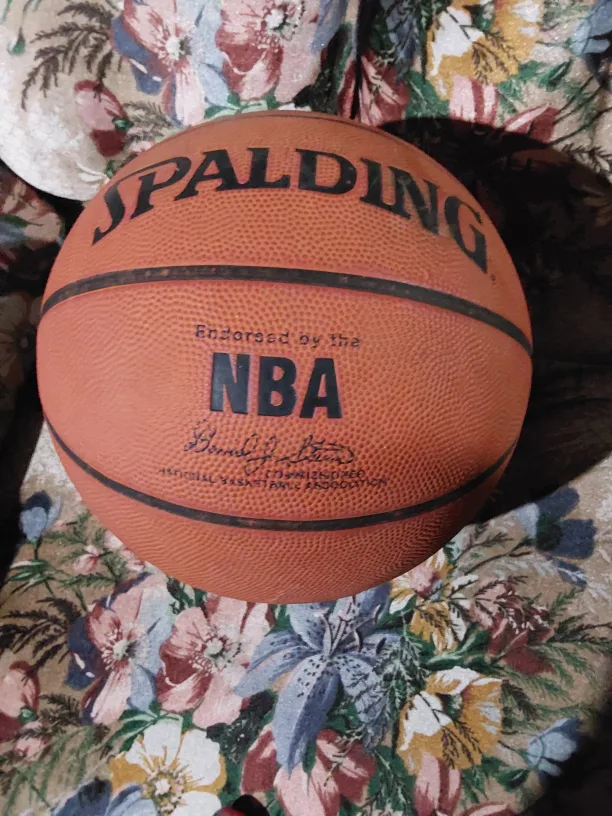 Spalding NBA Ultimate Outdoor Basketball image indicator(2)