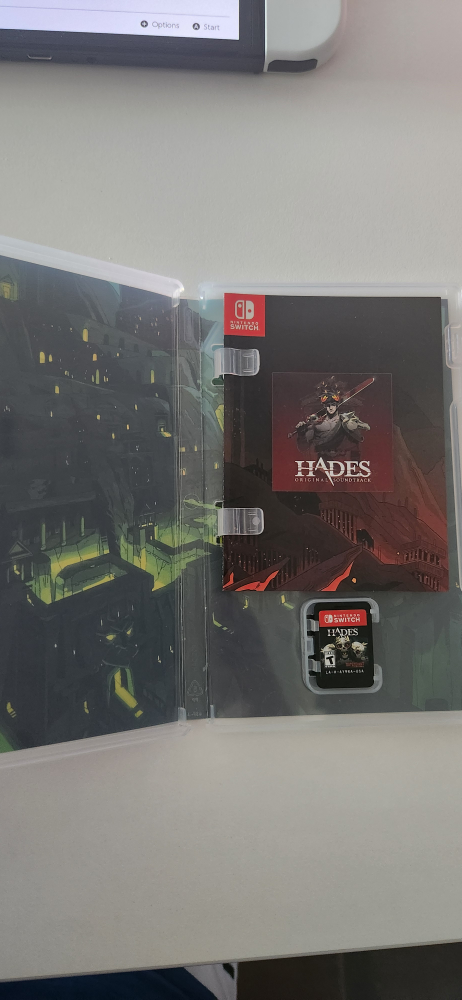 Hades - Nintendo Switch Game - photo 2