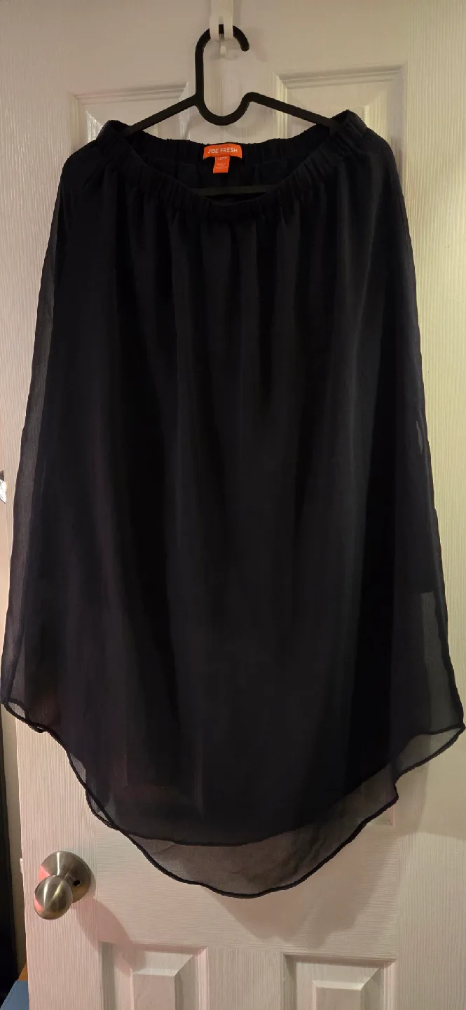 Dark blue Skirt thumbnail