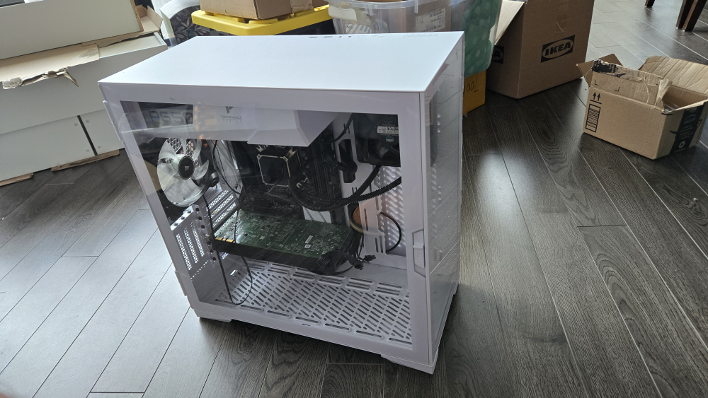 Overclocked gaming PC - i7, 16GB, GTX 1070 - photo 2